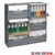 Archiv-Transport-Container, 504 x 325 x 305 mm | HILDE24 GmbH